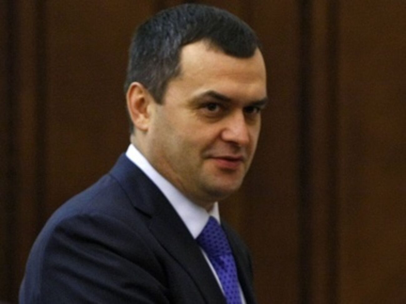 Виталий Захарченко