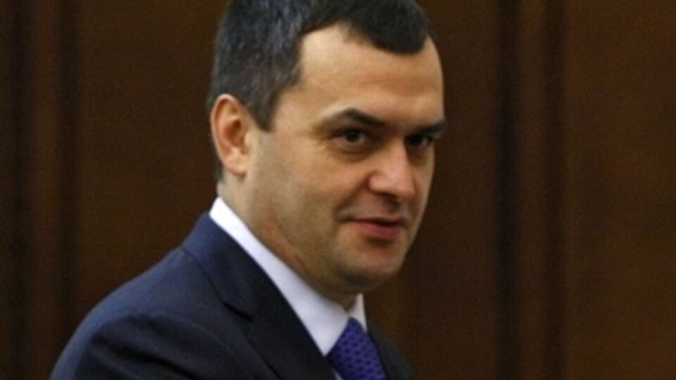 Виталий Захарченко