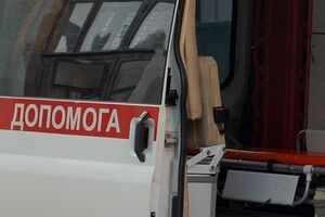 В Шевченковский суд вызвана скорая