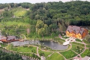 Активисты так и не увидели резиденцию Януковича