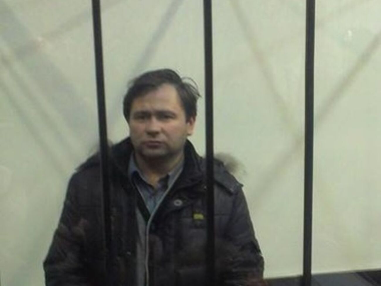 Дзиндзя в зале суда