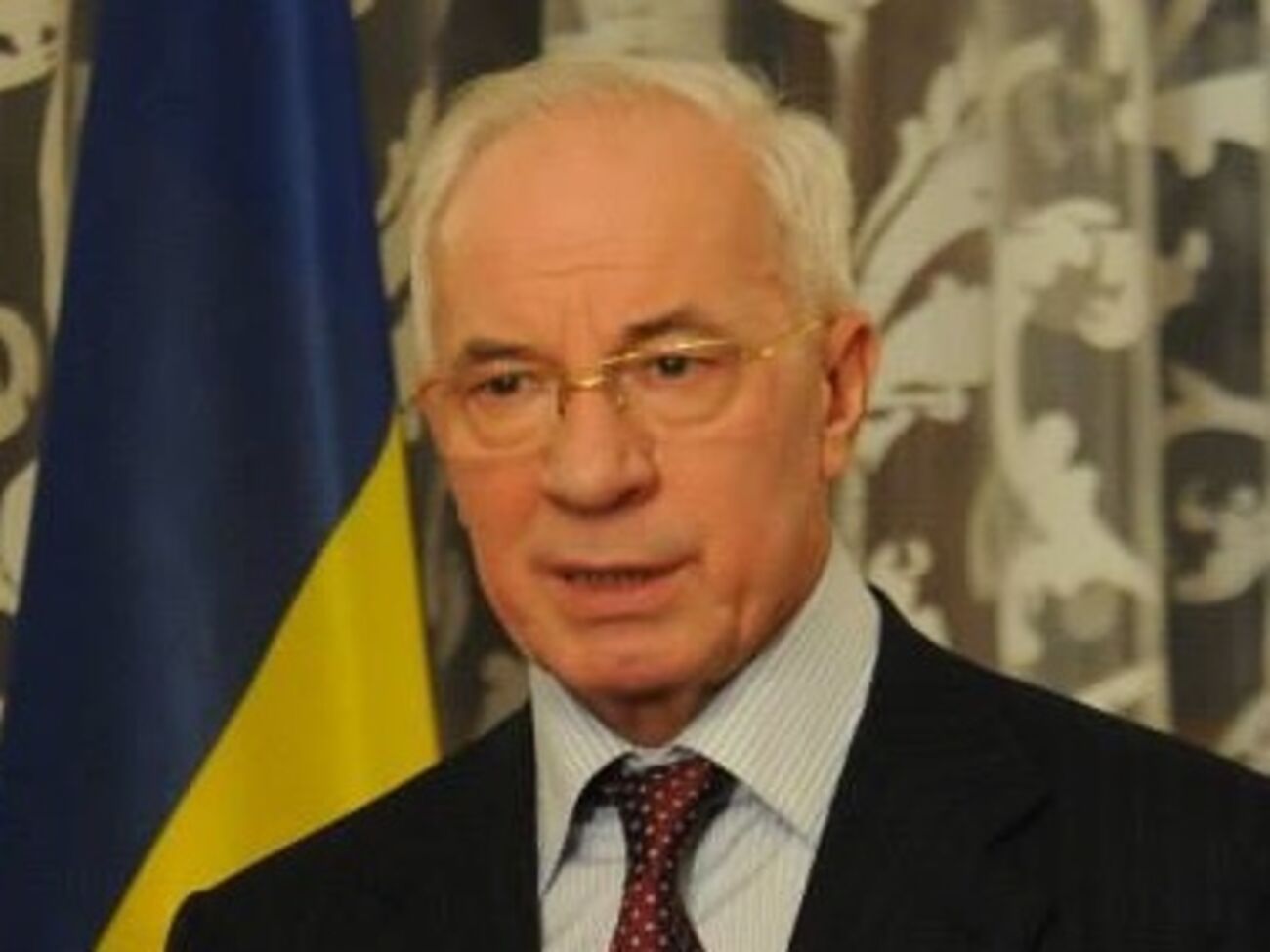 Премьер-министр Украины
