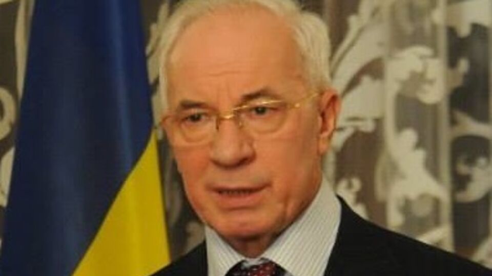 Премьер-министр Украины