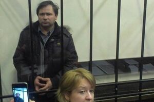 Дзиндзя за несколько минут до оглашения приговора