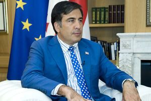 Михаил Саакашвили