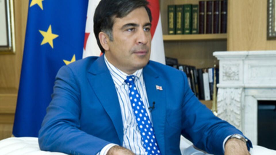 Михаил Саакашвили