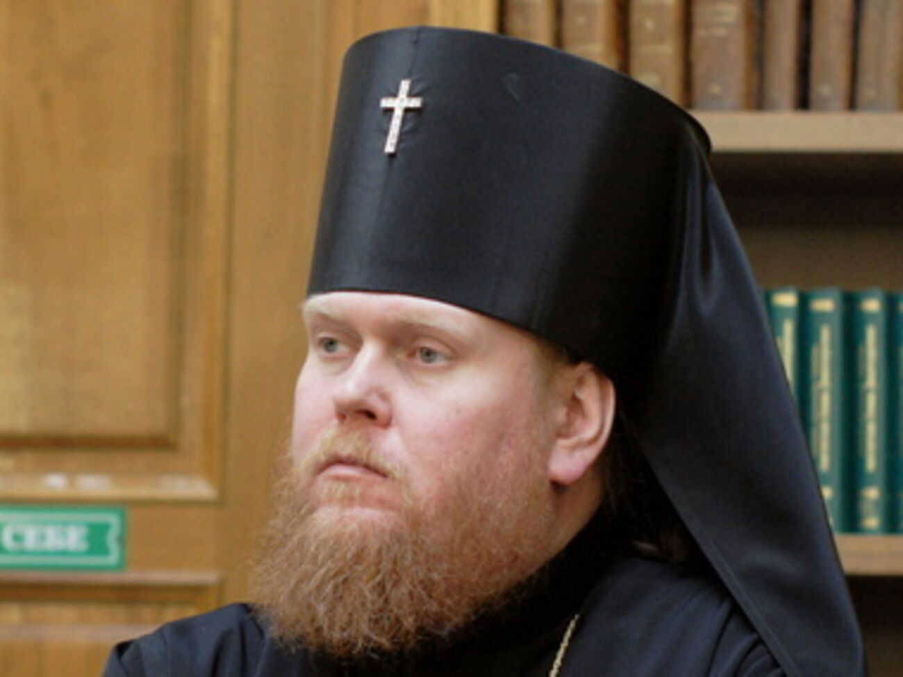 Евстратий (Зоря) верит в мирное решение конфликта