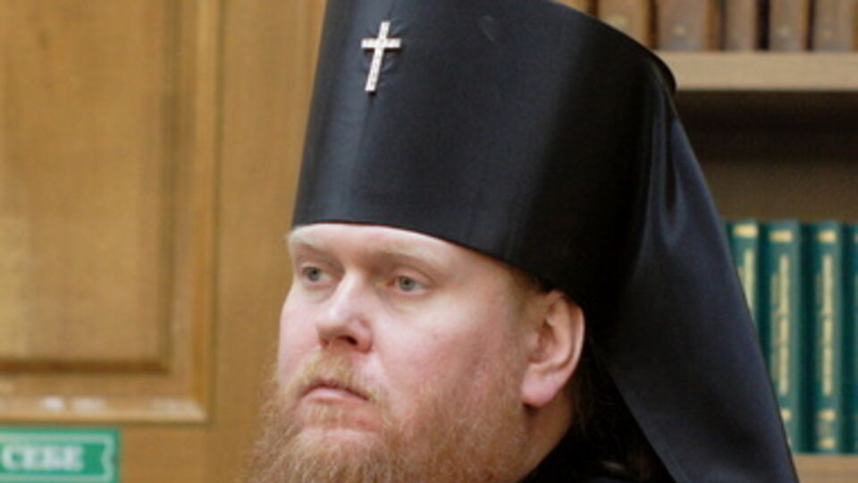 Евстратий (Зоря) верит в мирное решение конфликта