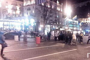 Евромайдан, 16-й вечер. Фоторепортаж