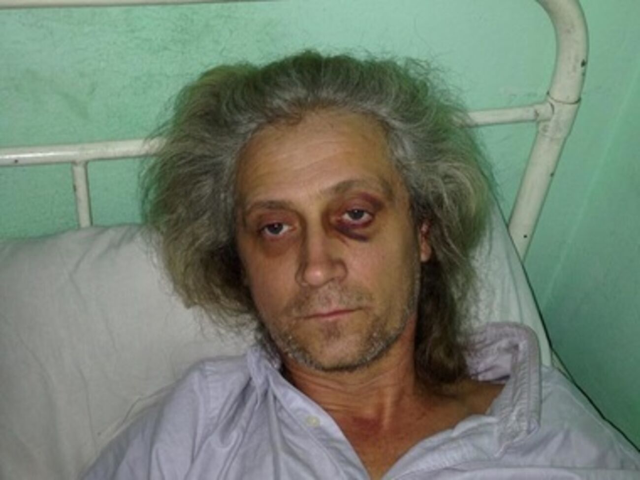 Адвокат: Гарагуца могли пытать