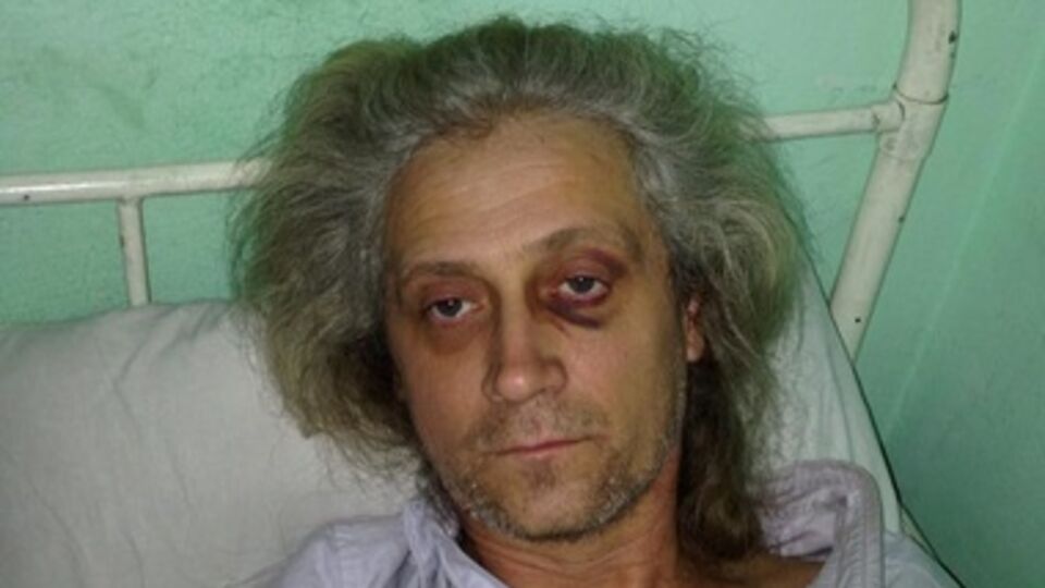 Адвокат: Гарагуца могли пытать