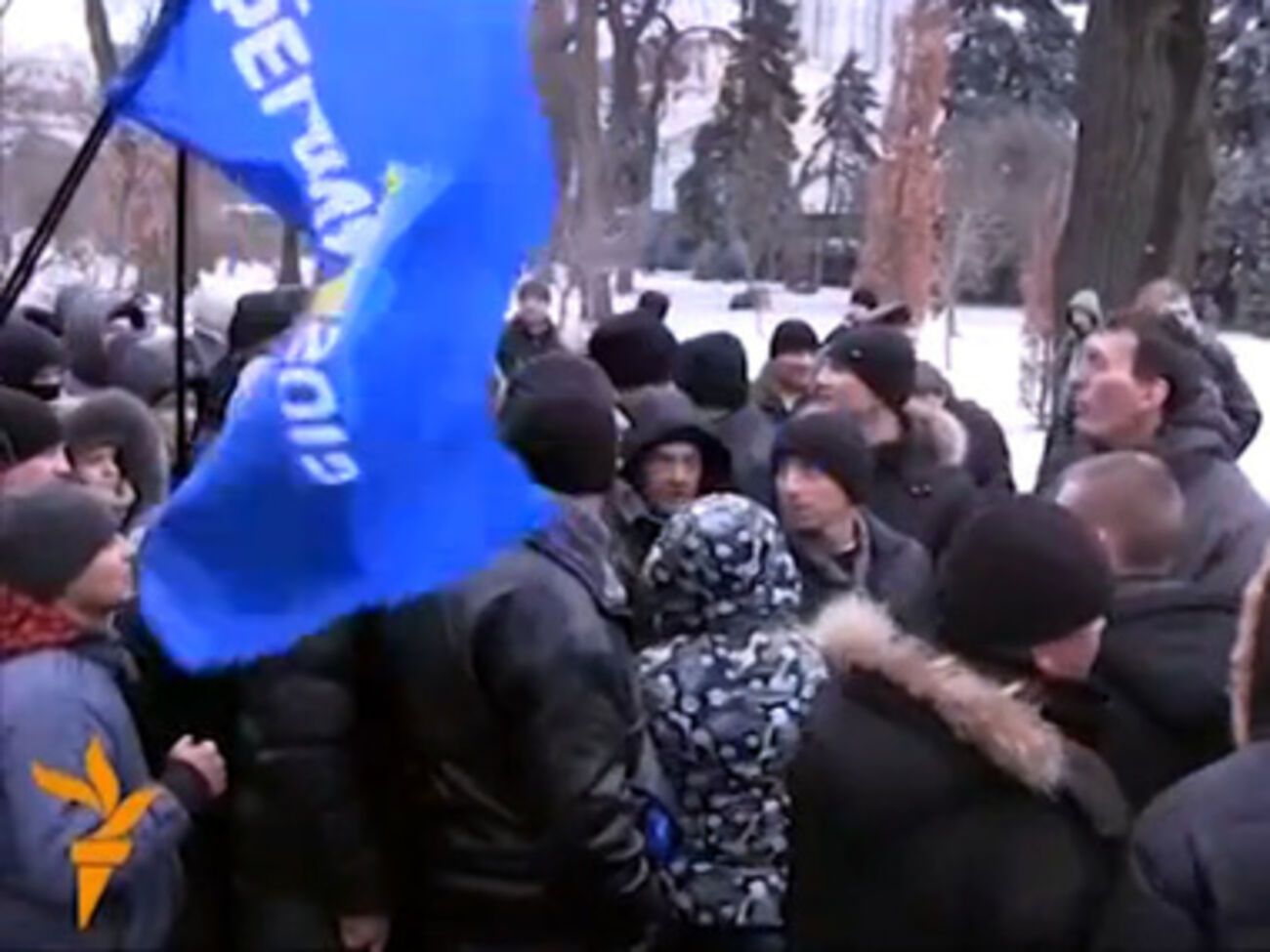 Всех активистов за ПР внесли в список