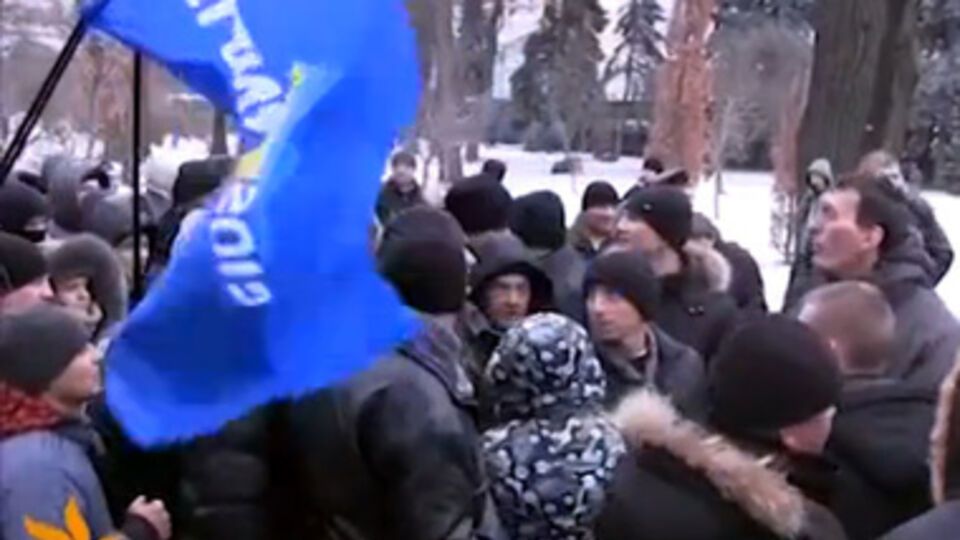 Всех активистов за ПР внесли в список