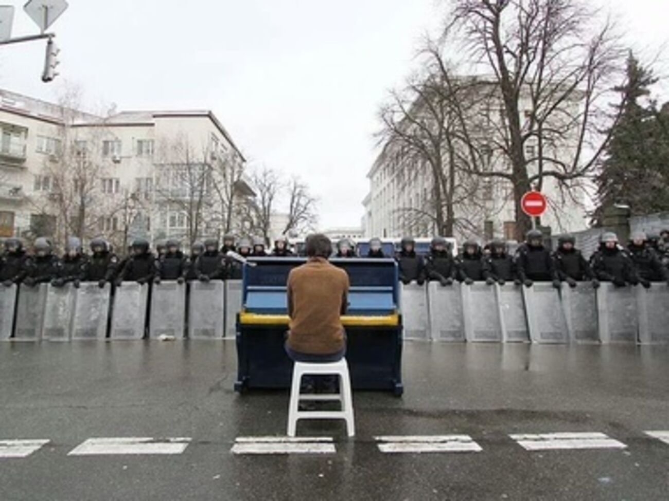 Фортепиано на Банковой