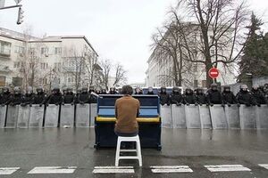 Фортепиано на Банковой