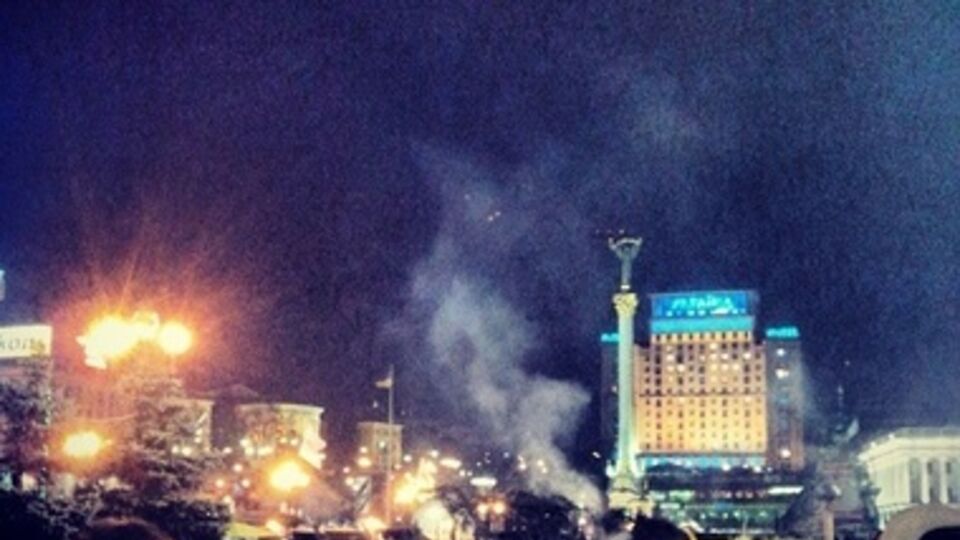 Янукович может ввести ЧП своим указом