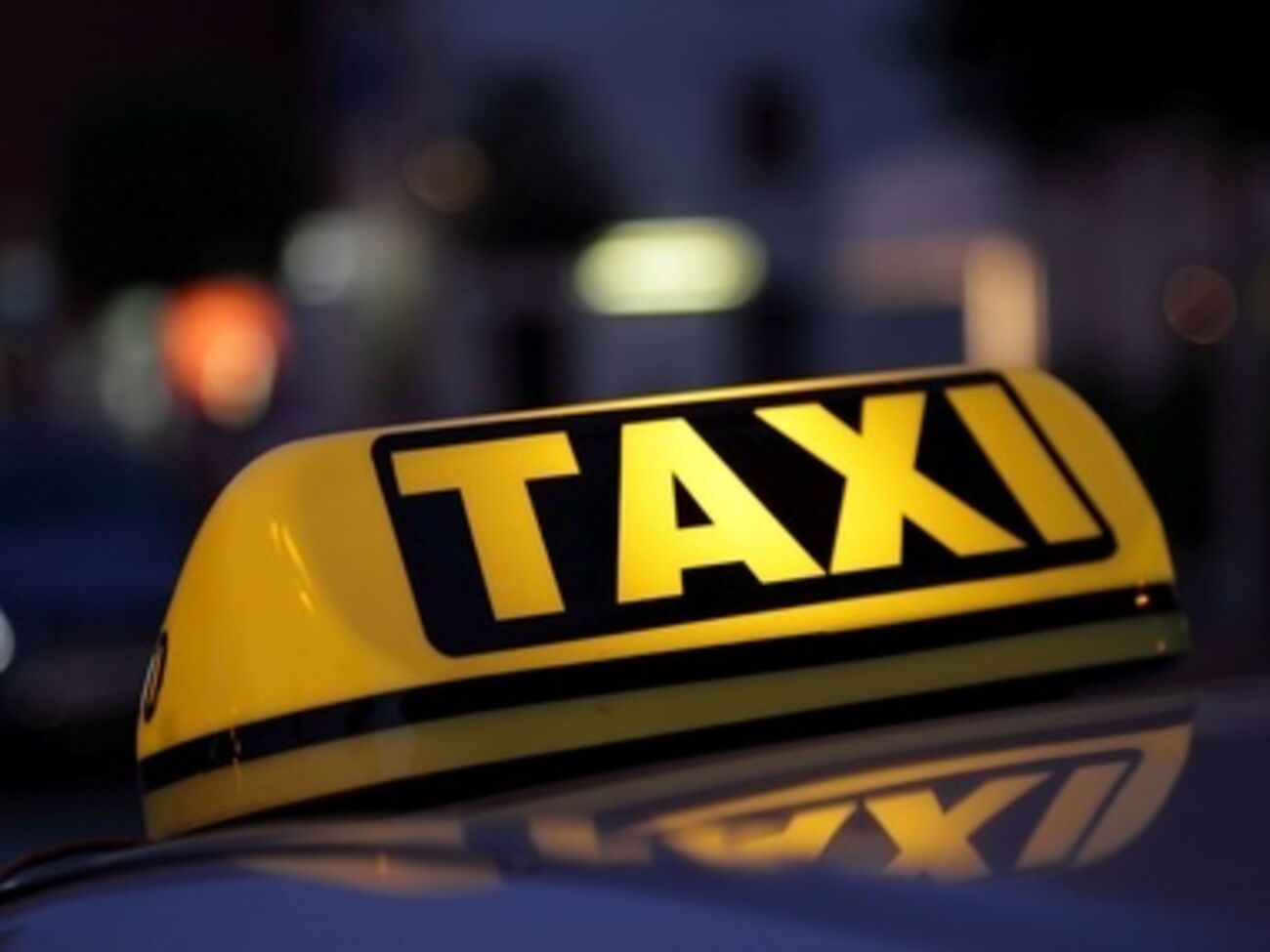 Таксисты прибудут со всей Украины