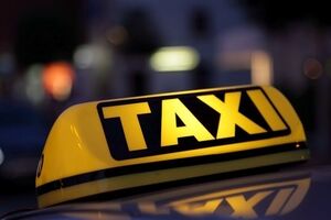 Таксисты прибудут со всей Украины