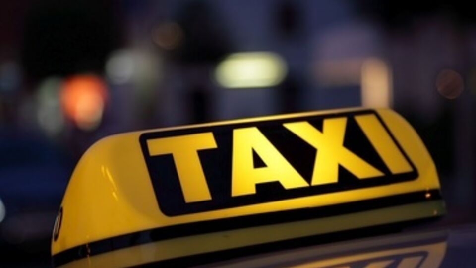 Таксисты прибудут со всей Украины