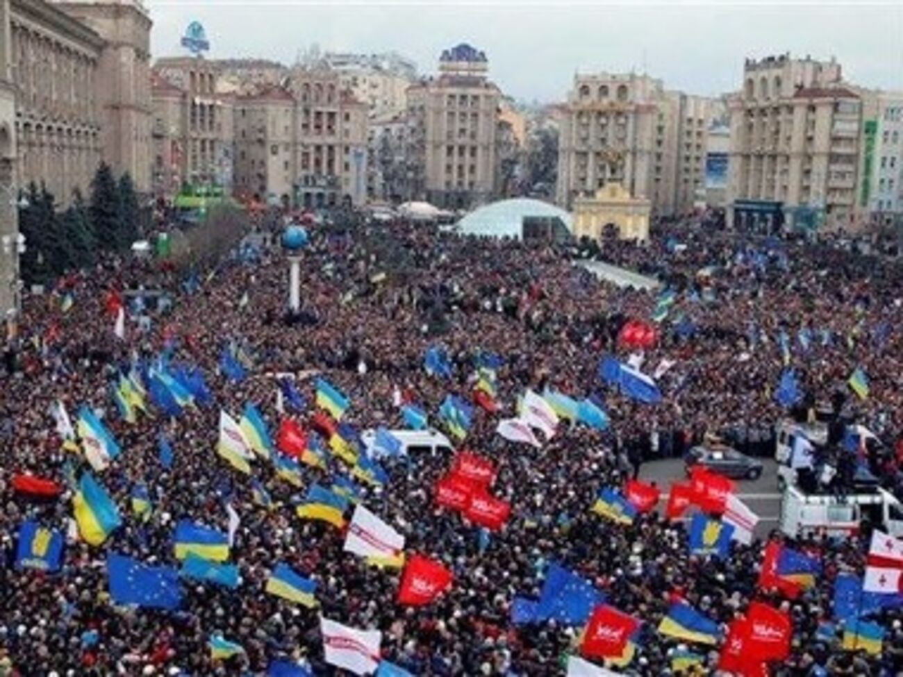 Вече пройдет под наблюдением активистов.