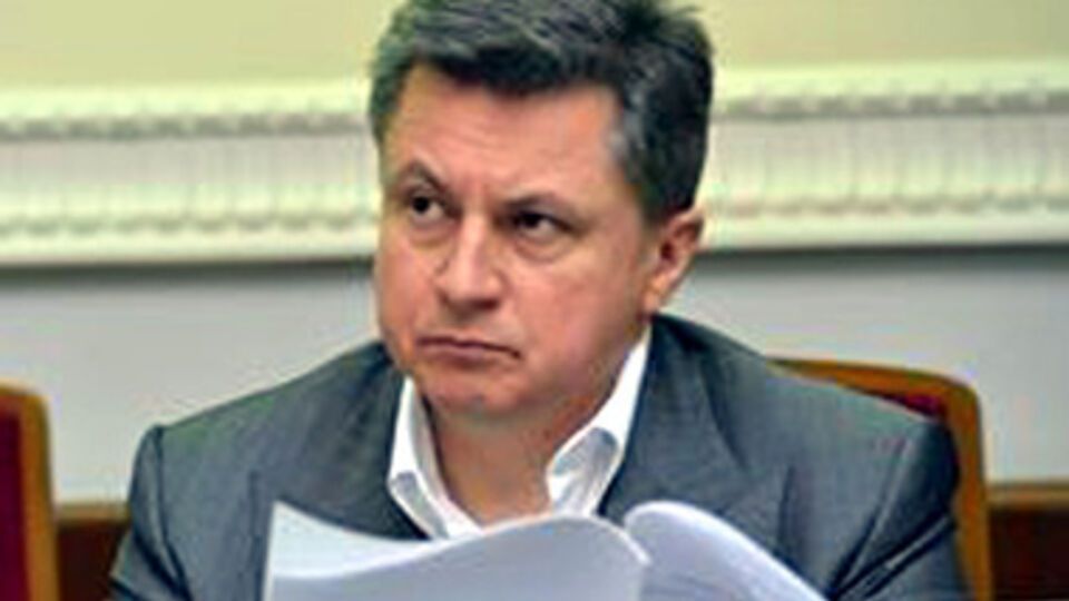 Азаров-младший