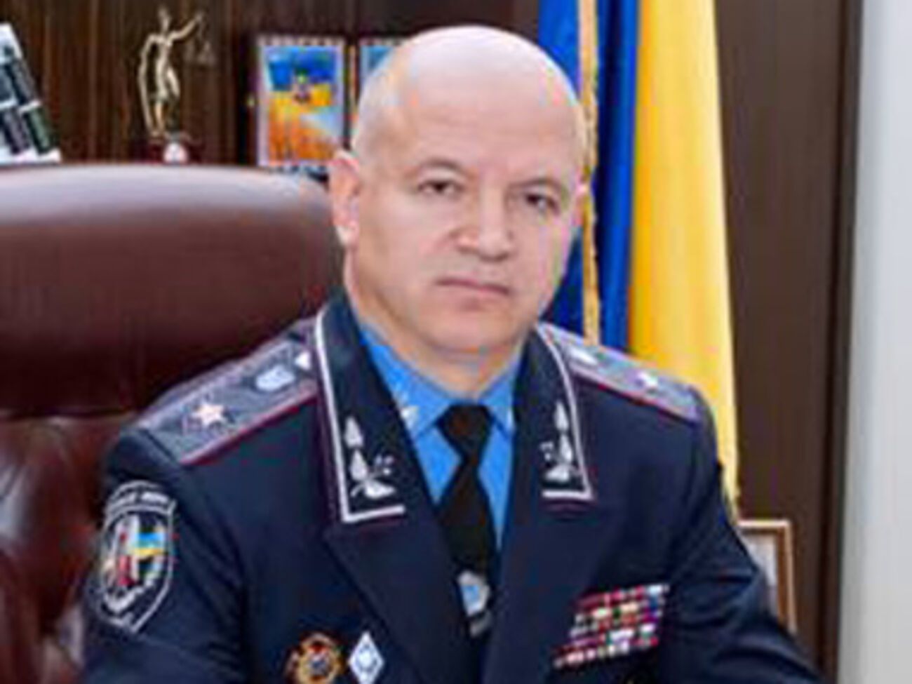 Валерий Мазан
