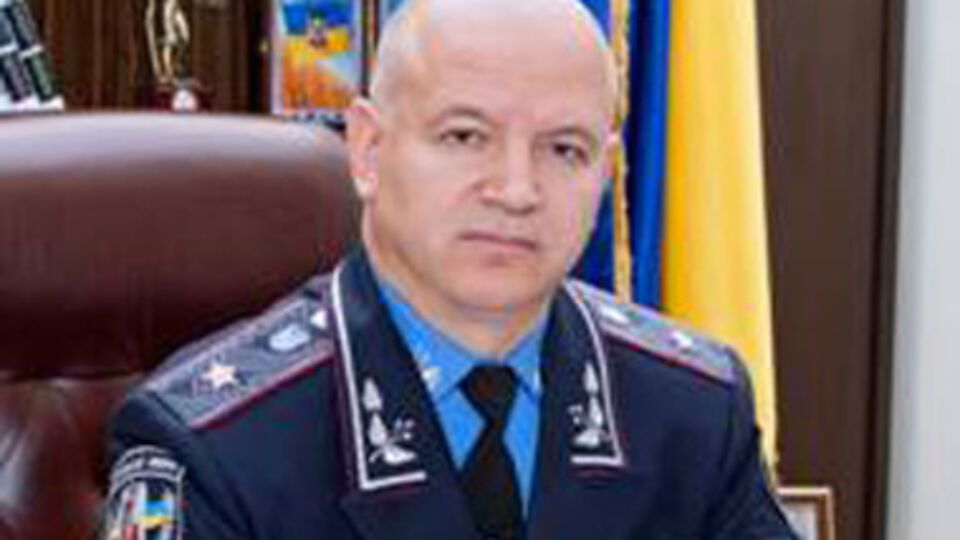 Валерий Мазан
