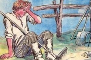 Пикет здания правительства снят