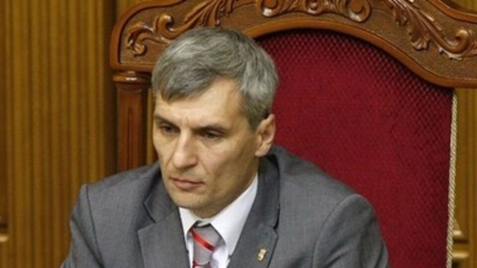 Руслан Кошулинский