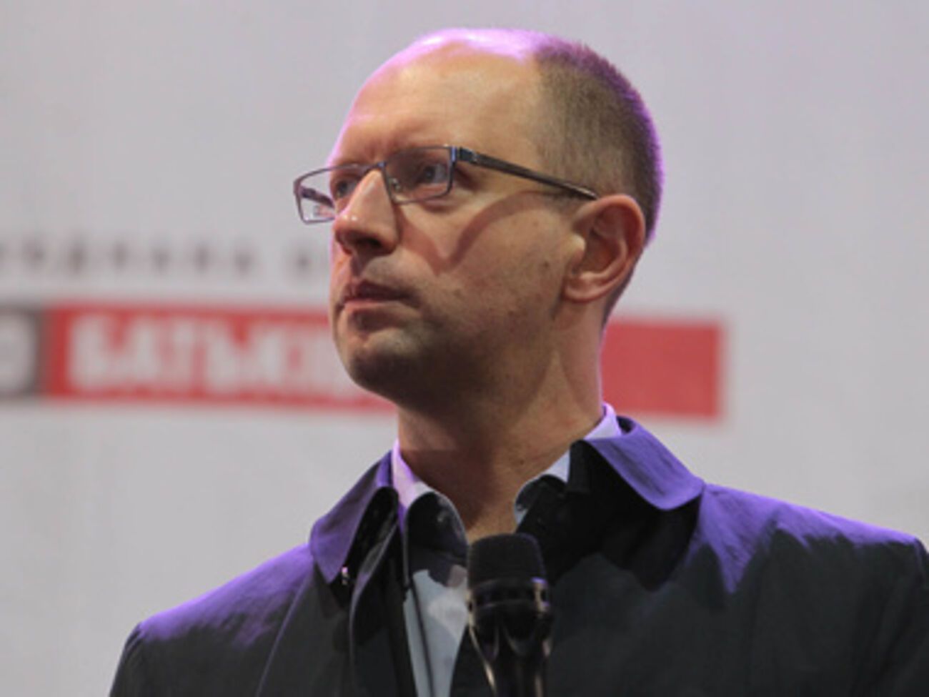 Арсений Яценюк