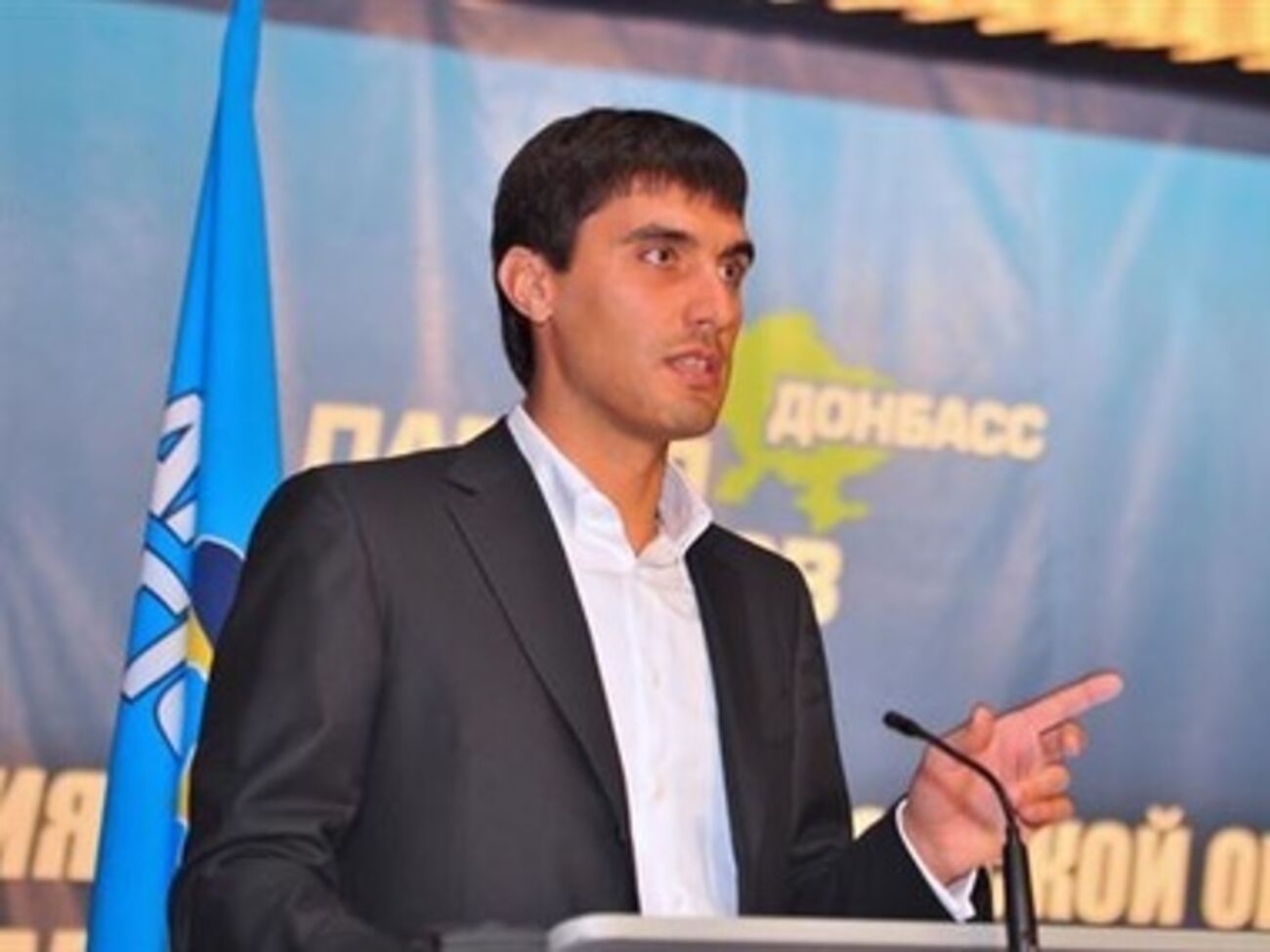 Николай Левченко