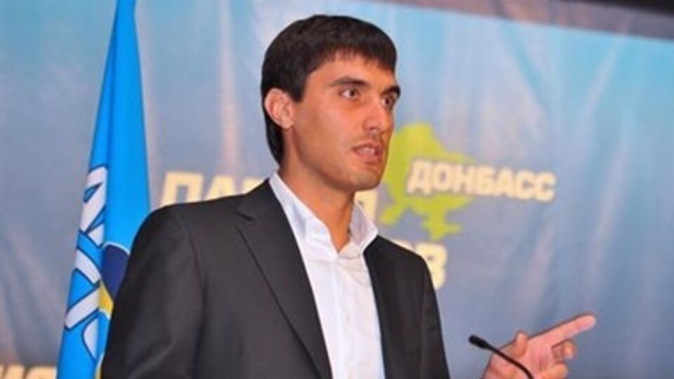 Николай Левченко