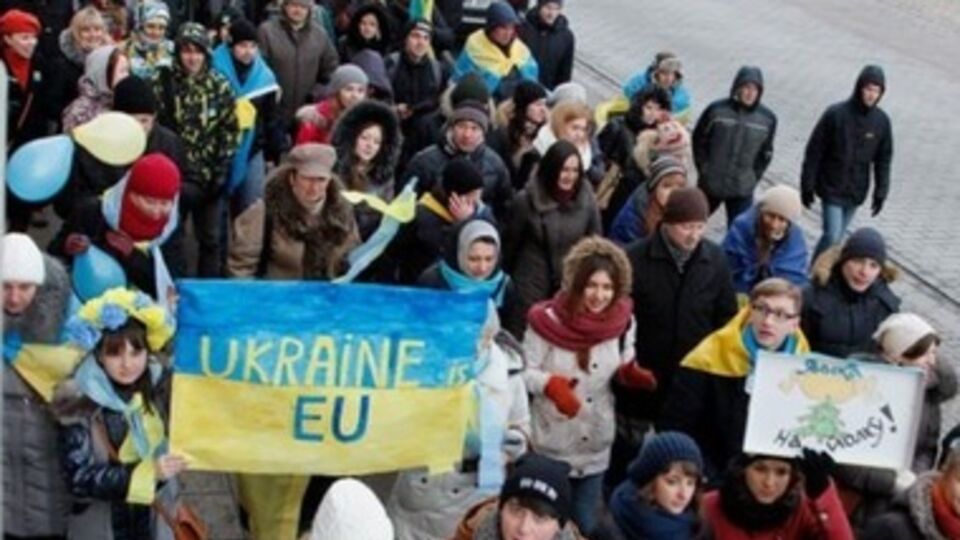 Поляки поддержали украинцев