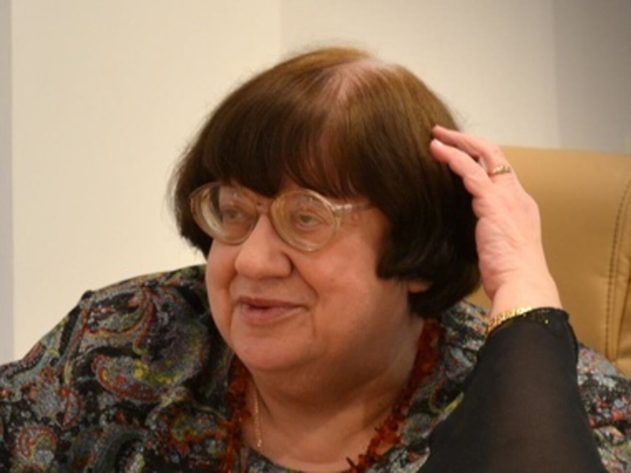 Валерия Новодворская