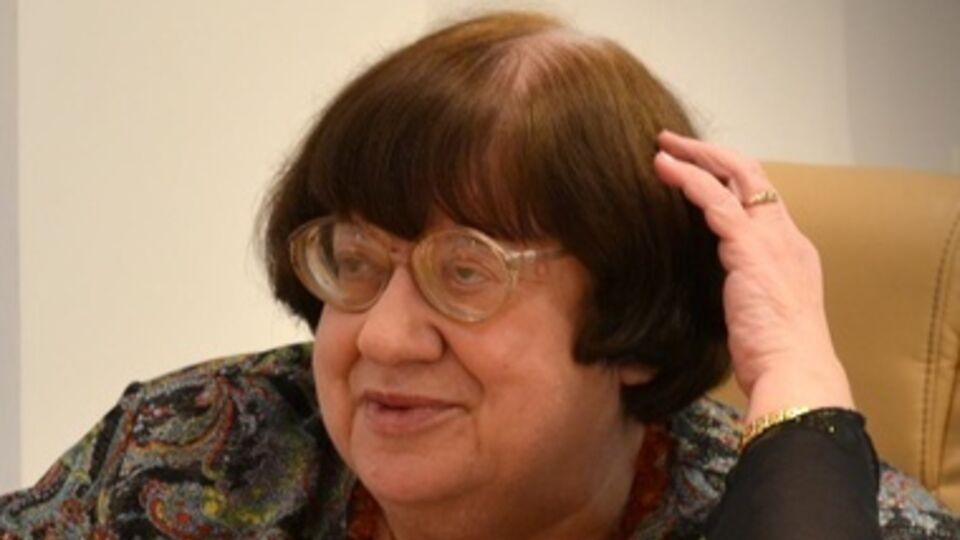 Валерия Новодворская