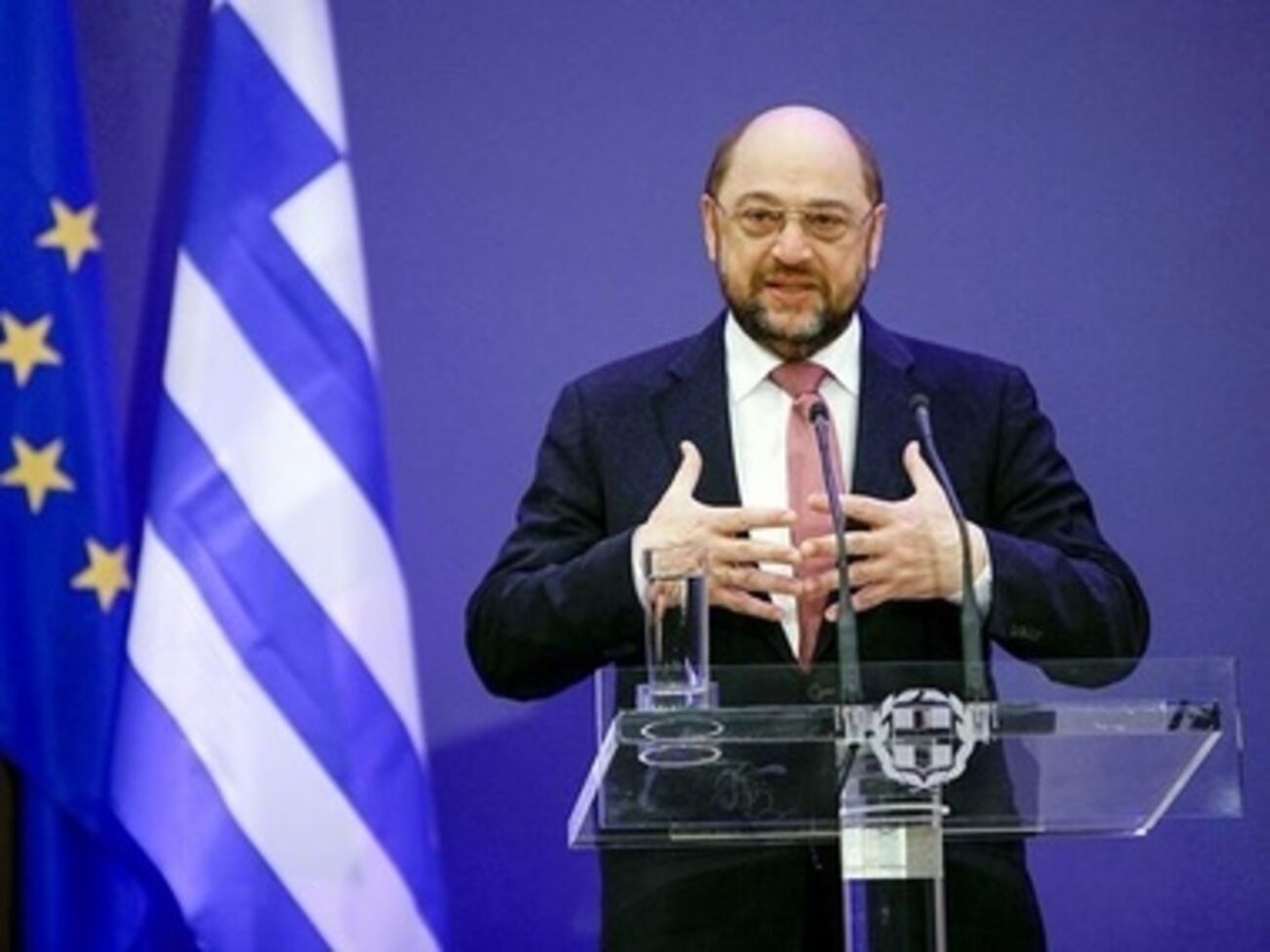 Мартин Шульц