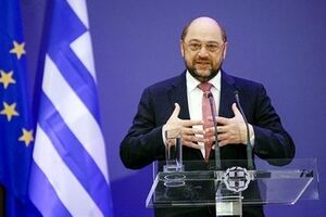 Мартин Шульц