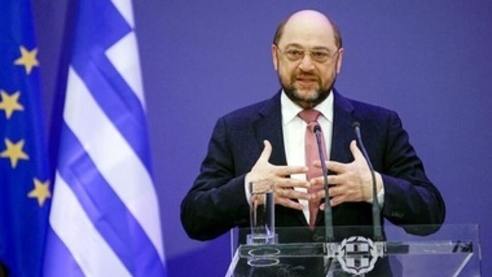 Мартин Шульц