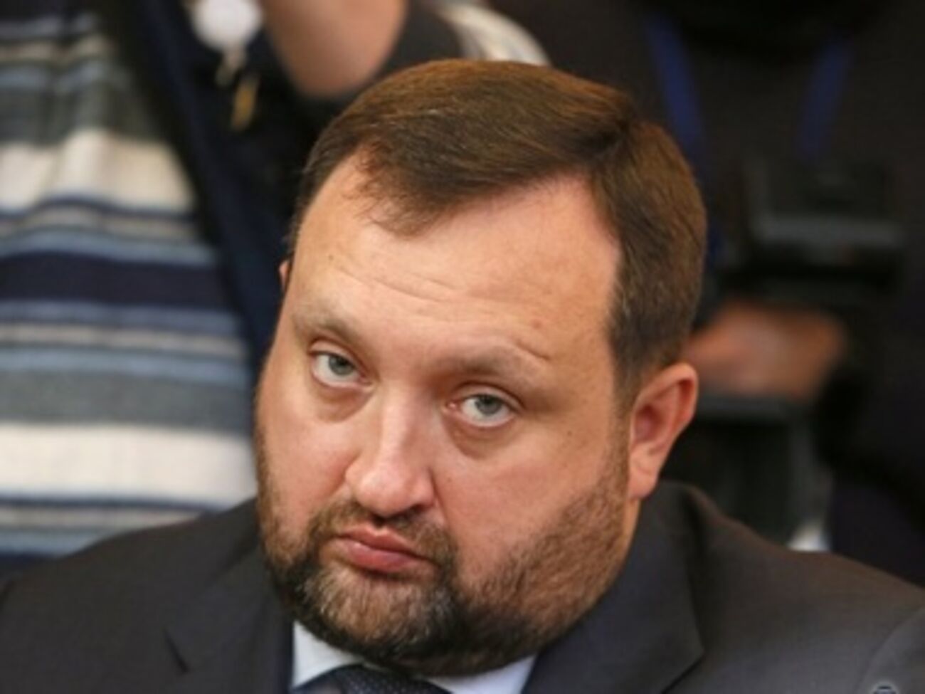 Арбузов верит в европрогресс