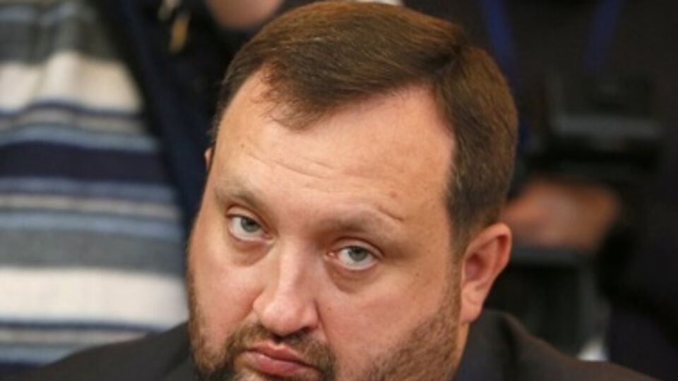 Арбузов верит в европрогресс