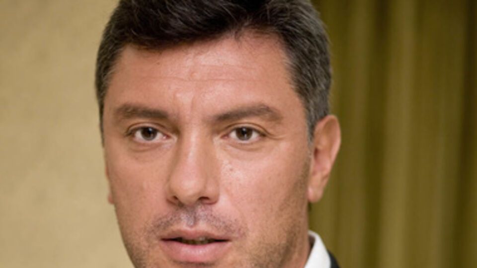 Борис Немцов