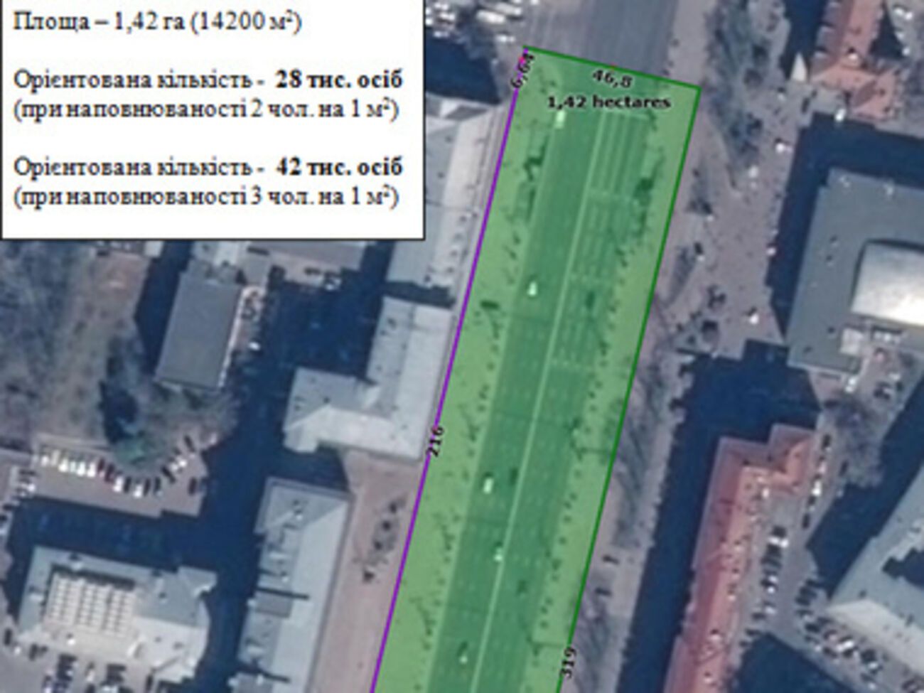 Милиция использовала IT для подсчета митингующих
