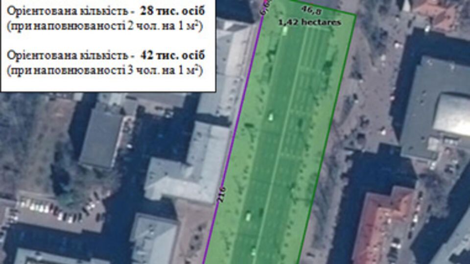 Милиция использовала IT для подсчета митингующих