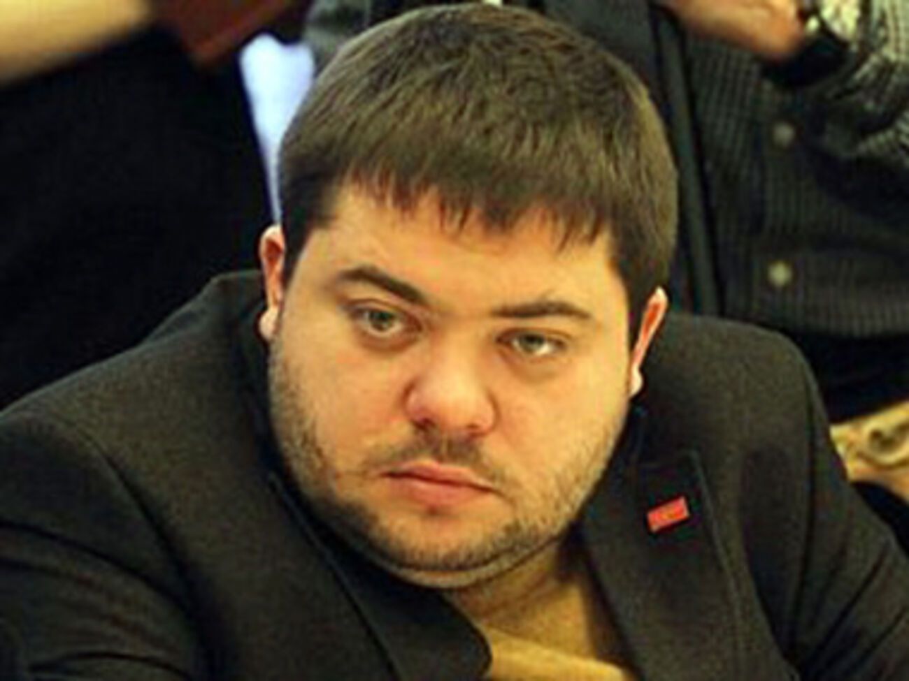 Валерий Карпунце