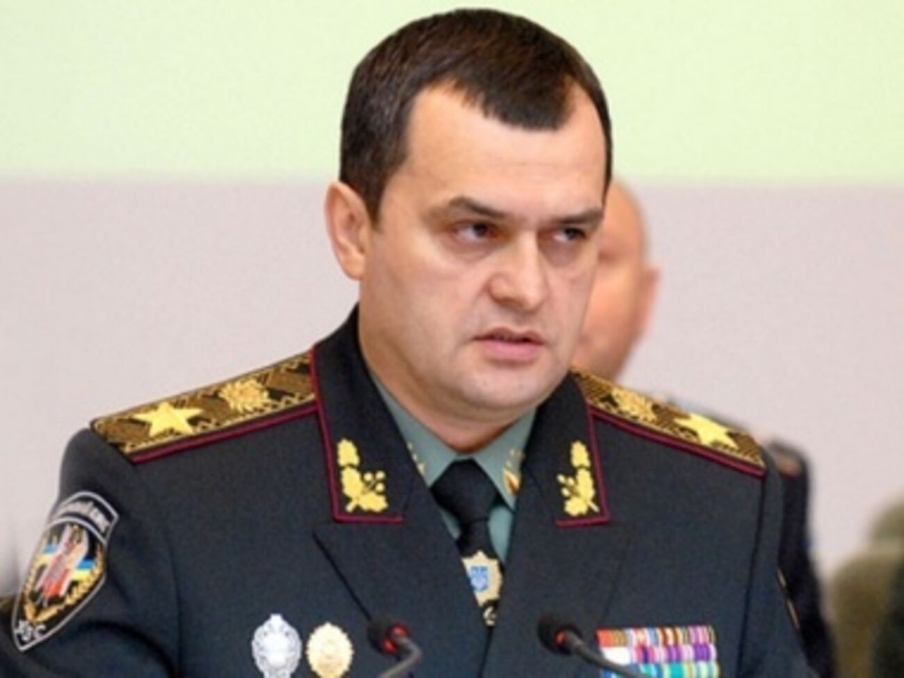 Виталий Захарченко