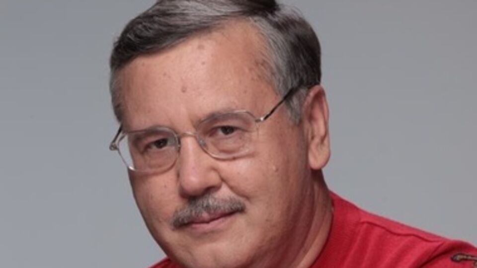 Анатолий Гриценко