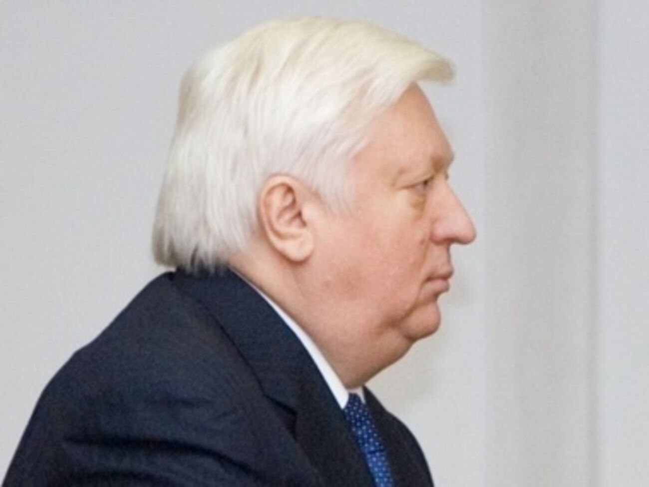 Пшонка обратился к протестующим