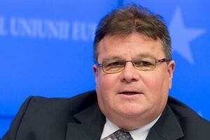 Линкявичюс обратился к властям Украины