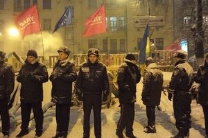 Ситуация остается напряженной