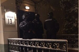 Милиция отрицает участие в событиях на Туровской